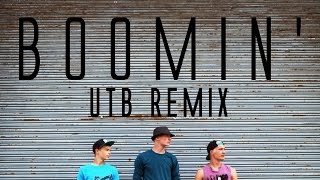 &quot;Boomin&quot; by TobyMac (UTB Remix) Music Video