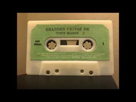 Tony Marín y Los Tierra Roja con Polito (Cumbias)