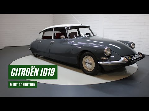1967 Citroen ID19 (CC-1442951) for sale in Waalwijk, [nl] Pays-Bas