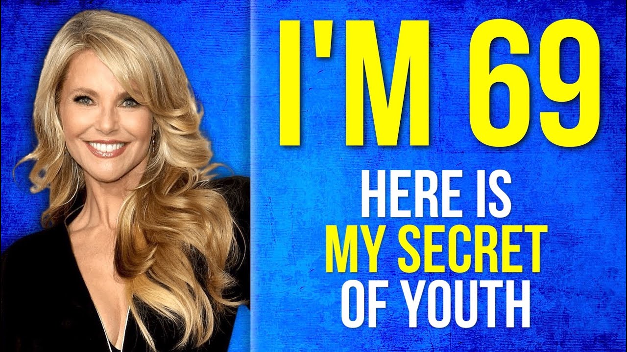 Watch Now Christie Brinkley - I'm 69, But i Look 30. Here is My Secret of Youth and Beauty. Motivation Christie Brinkley - I'm 69, But i Look 30. Here is My Secret of Youth and Beauty. Motivation