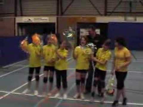 M5-5 Piet Zoomers Dynamo Kampioen!!