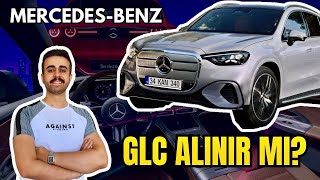 THE CAR THAT SHOCKED TESLA IS THE NEW MERCEDES BENZ GLC 2026