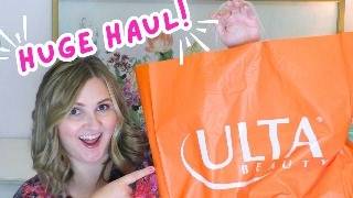 Shop with Me! Ultimate Ulta Shopping Spree! Massive Beauty Haul!