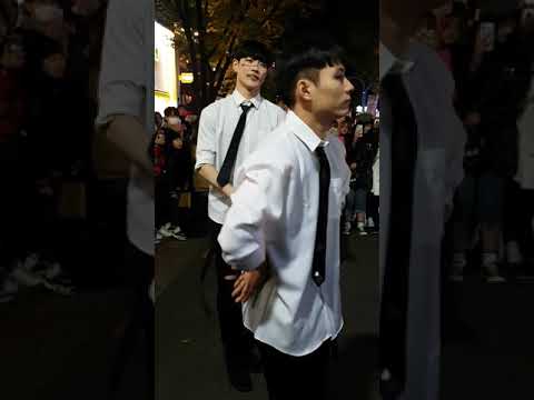 [MAXXAM] 181027 오새봄 - 이게무슨일이야(What's Happening) (B1A4 cover) (HALLOWEEN)