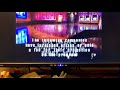 Jeopardy LONG Credit Roll November 27 1996