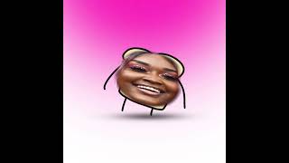 Cover art for OMGF - Hello (CupcakKe remix)