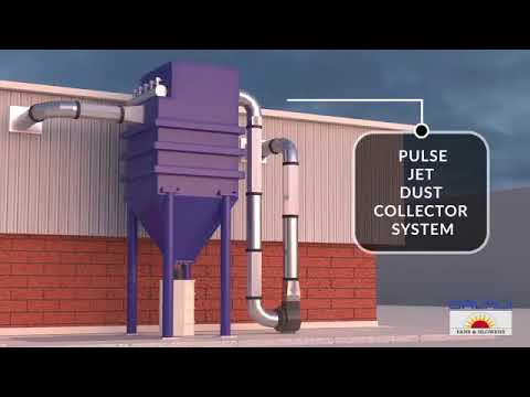 Entendendo o Filtro de Manga e suas principais partes