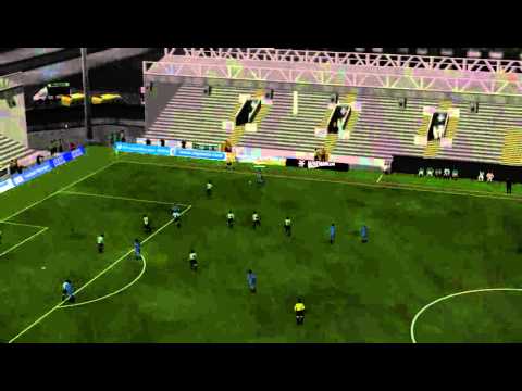 FC Sète 34 0-3 Olympique de Marseille - Match Highlights