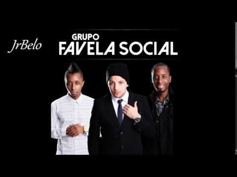 Favela Social e Sampa Crew - Cedo ou tarde  2014 JrBelo