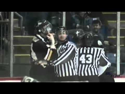 Raphael Corriveau vs Guillaume Rioux-Legault
