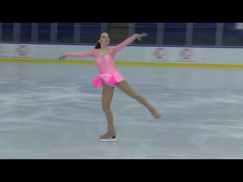 15 Maria KUDLA POL FS Junior Ladies XV MiniEuropa 2019