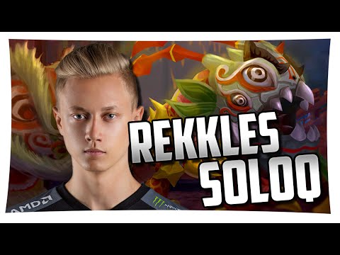 REKKLES mit fast 100% der Teamkills + mein Kommentar