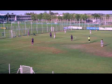 Primavera /Parma-Fiorentina 1-5 Gol Mastaj 9's.t. [ Collecchio 26.08.2017 ]