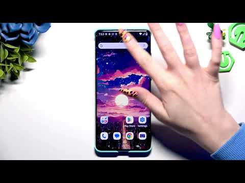 MOTOROLA Edge 60 Fusion – How to Enter Text Correction Options