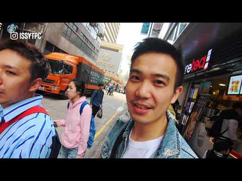 🇭🇰一日香港打卡旅遊熱點：全部四景點一次收錄 Check in Hong Kong｜ISSY 易希