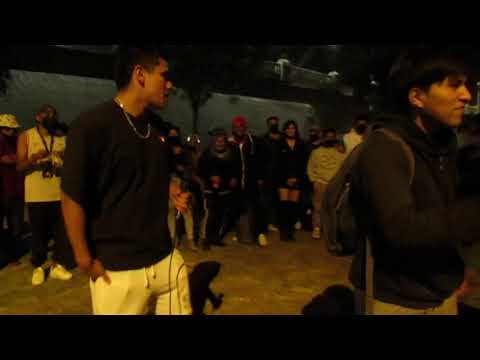 ZTARK vs JOSE - Octavos (Fecha 10 "Garganta de Fuego") - WCB