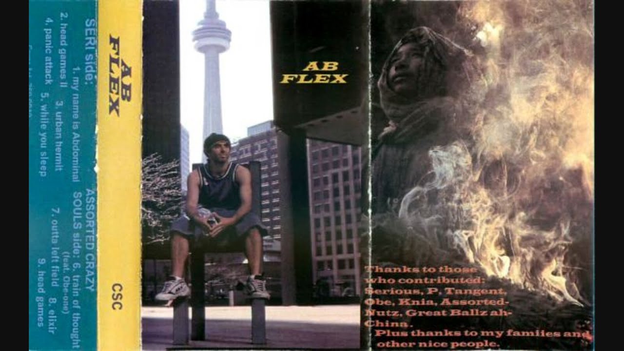 Abdominal – Ab Flex [1998]