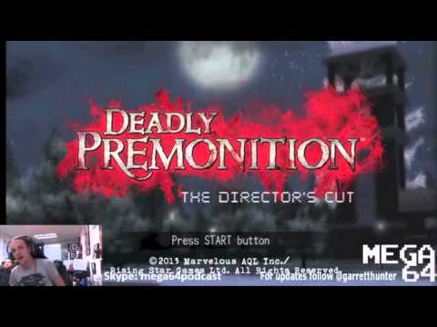 Mega64 Poorly Played Stream 45 - Bill's Call, Predator 1 & 2