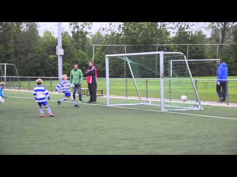 KNVB Scheidsrechters Training -- Oliveo F4 - RKAVV F4