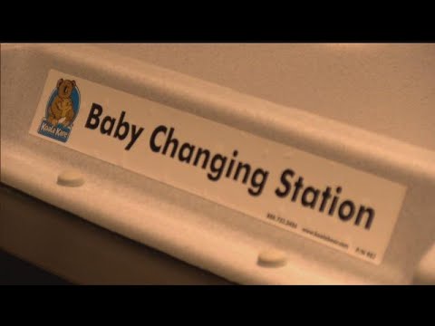 Lincoln Airport adds mother's room