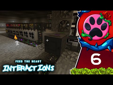 Logistics Pipes, a Janky but Effective Means of Auto-Crafting (Part 6)