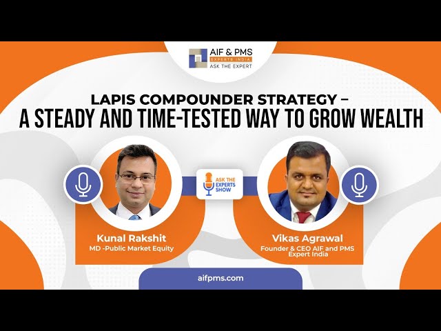 Lapis Compounder Strategy – A Steady and Time-Tested Way to Grow Wealth