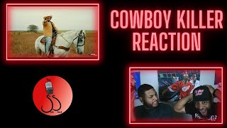 The Sack Shack -That Mexican OT - Cowboy Killer (Official Music Video)- Reaction