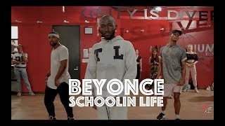 Beyoncé - Schoolin&#39; Life  | Hamilton Evans Choreography