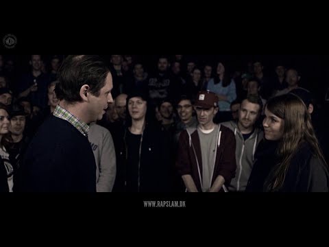 Rap Slam Battles #11: Magermayn vs. Vigsø @ Kulturhuset Indre By