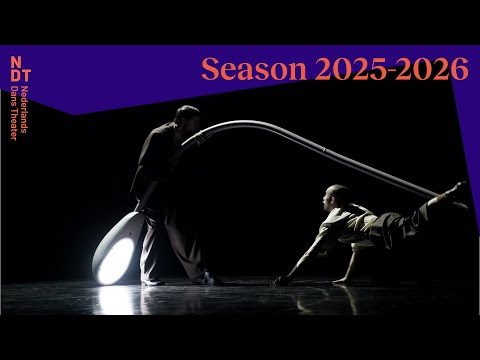 Season 2025-2026 | Nederlands Dans Theater (NDT)