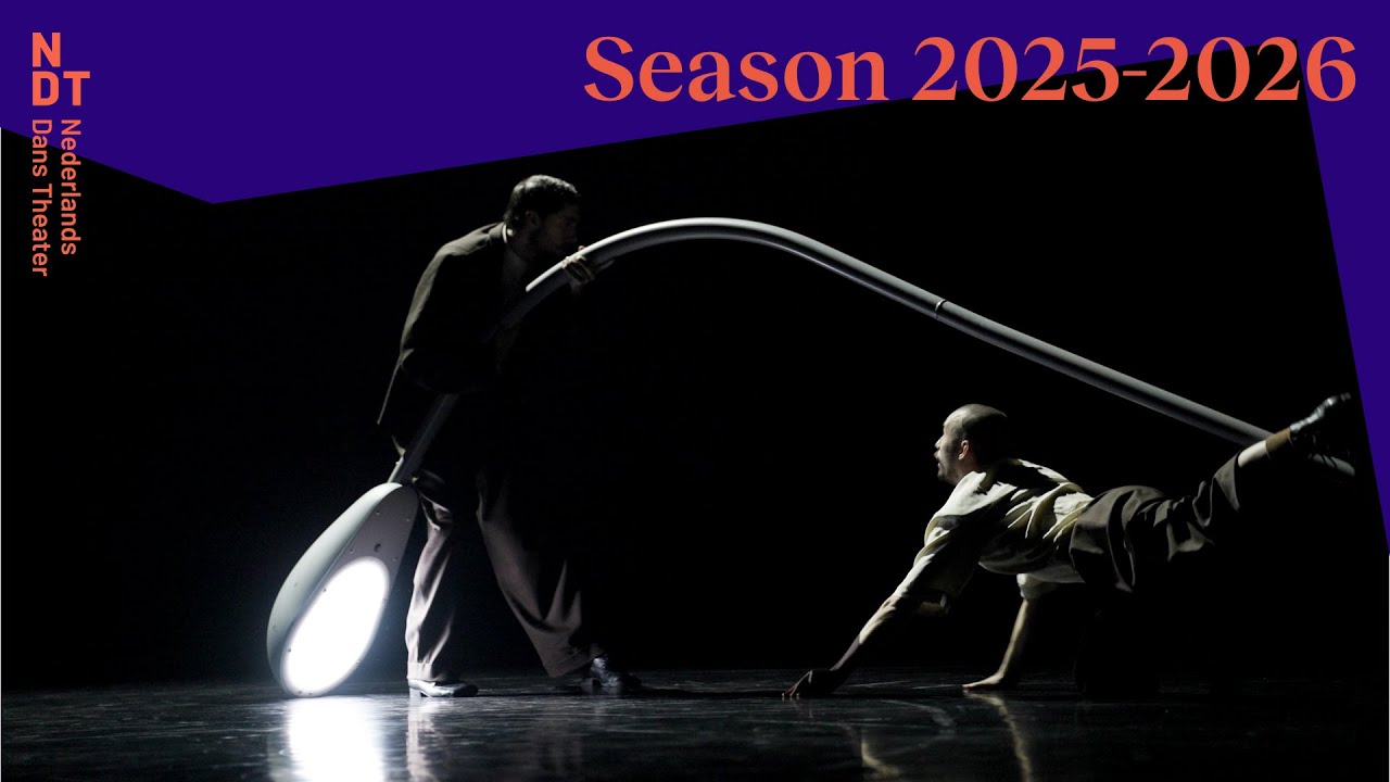 Season 2025-2026 | Nederlands Dans Theater (NDT)