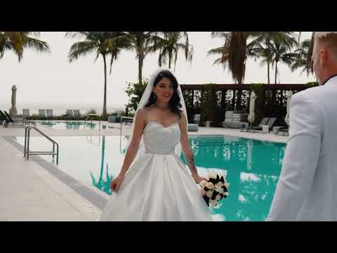 Luxury Wedding Videography video.