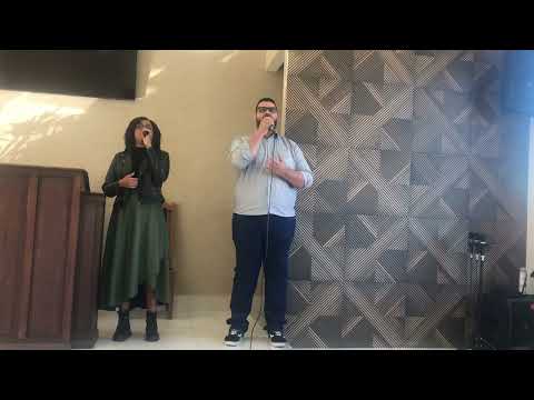 Foi o Seu Amor - Fernando Iglesias (Cover Dueto)