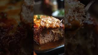 Download lagu 🍗🧄 Melt-in-Your-Mouth Garlic Parmesan Chicken Meatloaf #meatloafrecipe oaf mp3