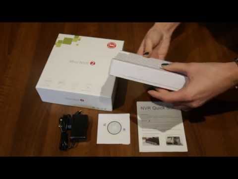 Mini II NVR 4 Canale full HD AEVISION AE-N6200-4EH, 5MP - www.1cctv.ro