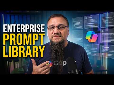 Copilot: Deploy Org-Wide Prompts Copilot: Deploy Org-Wide Prompts