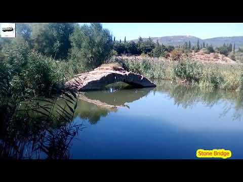 Old stone bridge
