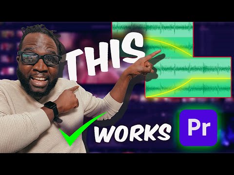 Adding Echo effect and reverb in Premiere Pro 2022