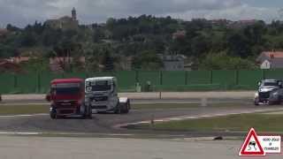 preview picture of video 'Fia Truck Racing Weekend del Camionista 2013 Misano Adriatico'