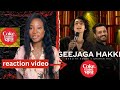 Coke Studio Bharat | Geejaga Hakki | Reaction by Foreigner