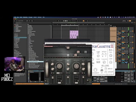 Mo Vibez (cant sleep.. !!) Twitch Stream