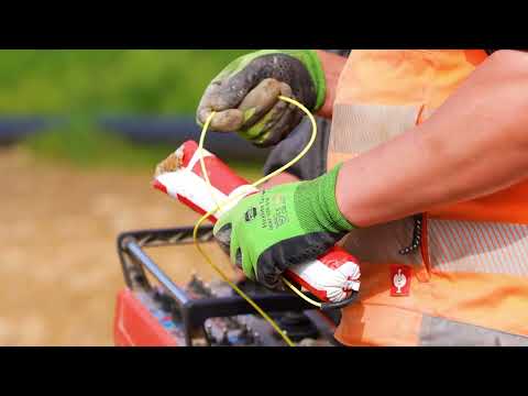 TenneT Projekt SuedOstLink: Sprengungen in Abschnitt C1