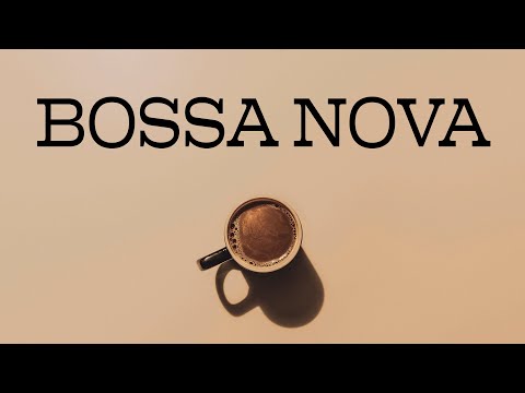 Elegant Bossa Nova - Exquisite JAZZ Music For Morning,Work,Study