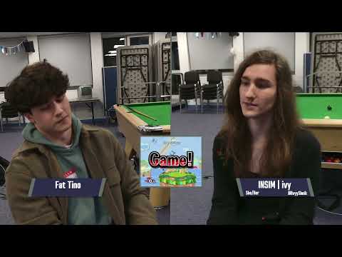 Fat Tino vs ivy – Athina Shipwrecked – Losers Finals