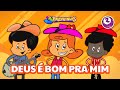 DEUS É BOM PRA MIM 3PALAVRINHAS VOLUME 2