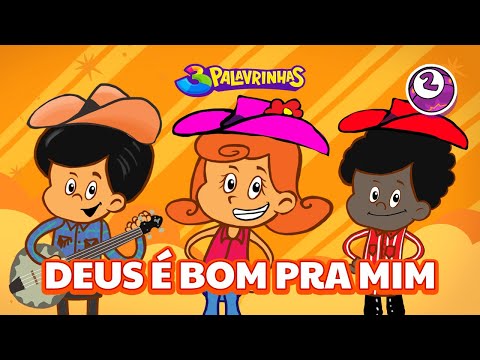 Deus É Bom Pra Mim video
