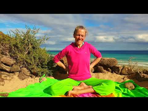 Jin Shin Jyutsu SES 2 - Ich und du - unterscheiden ohne zu werten:-)