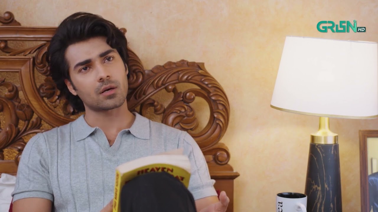 Stay Away From This Matter | Humnava | Sumaiya Bukhsh - Hunain Shahid | Green TV