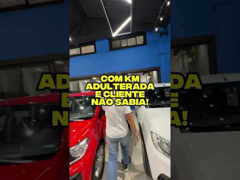 Car Dealer Exposes Odometer Fraud