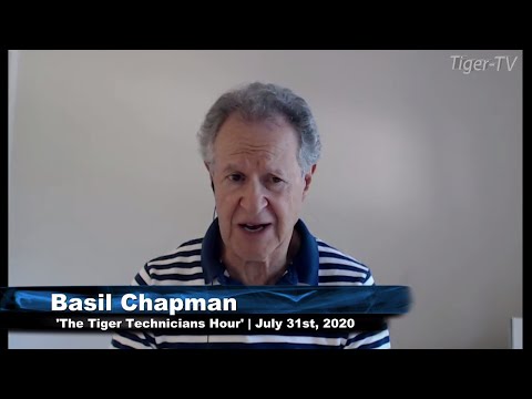 July 31st, The Tiger Technician's Hour with Basil Chapman on TFNN - 2020